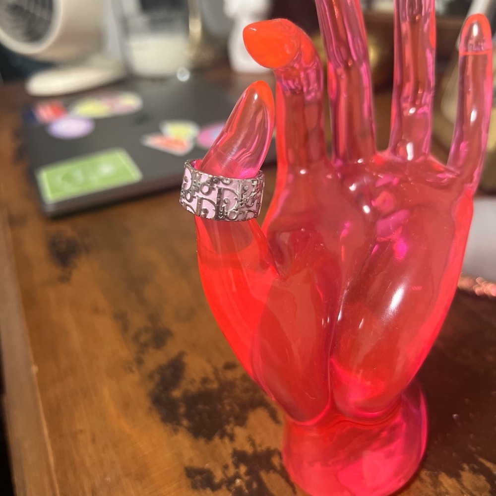 Dior ring